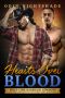 [First Time Bareback Cowboys 03] • Hearts Over Blood · an MM Straight to Gay First Time Romance (First Time Bareback Cowboys Book 3)